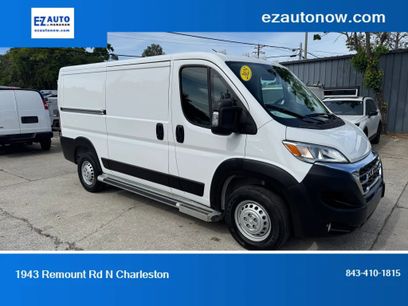 Used 2025 RAM ProMaster 2500 w/ U-Haul Equipment Group