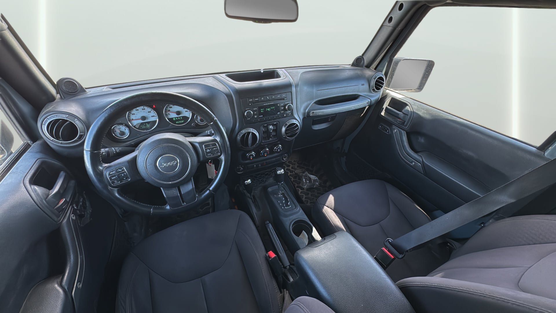 Used 2014 Jeep Wrangler Unlimited Sport w/ Power Convenience Group AWD/4WD image 16