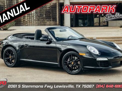 Used 2009 Porsche 911 Carrera image 1