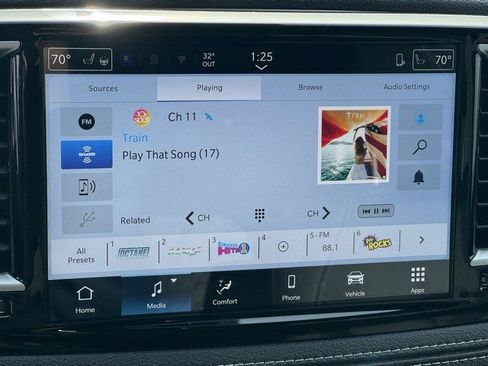 New 2026 Chrysler Pacifica Select image 19