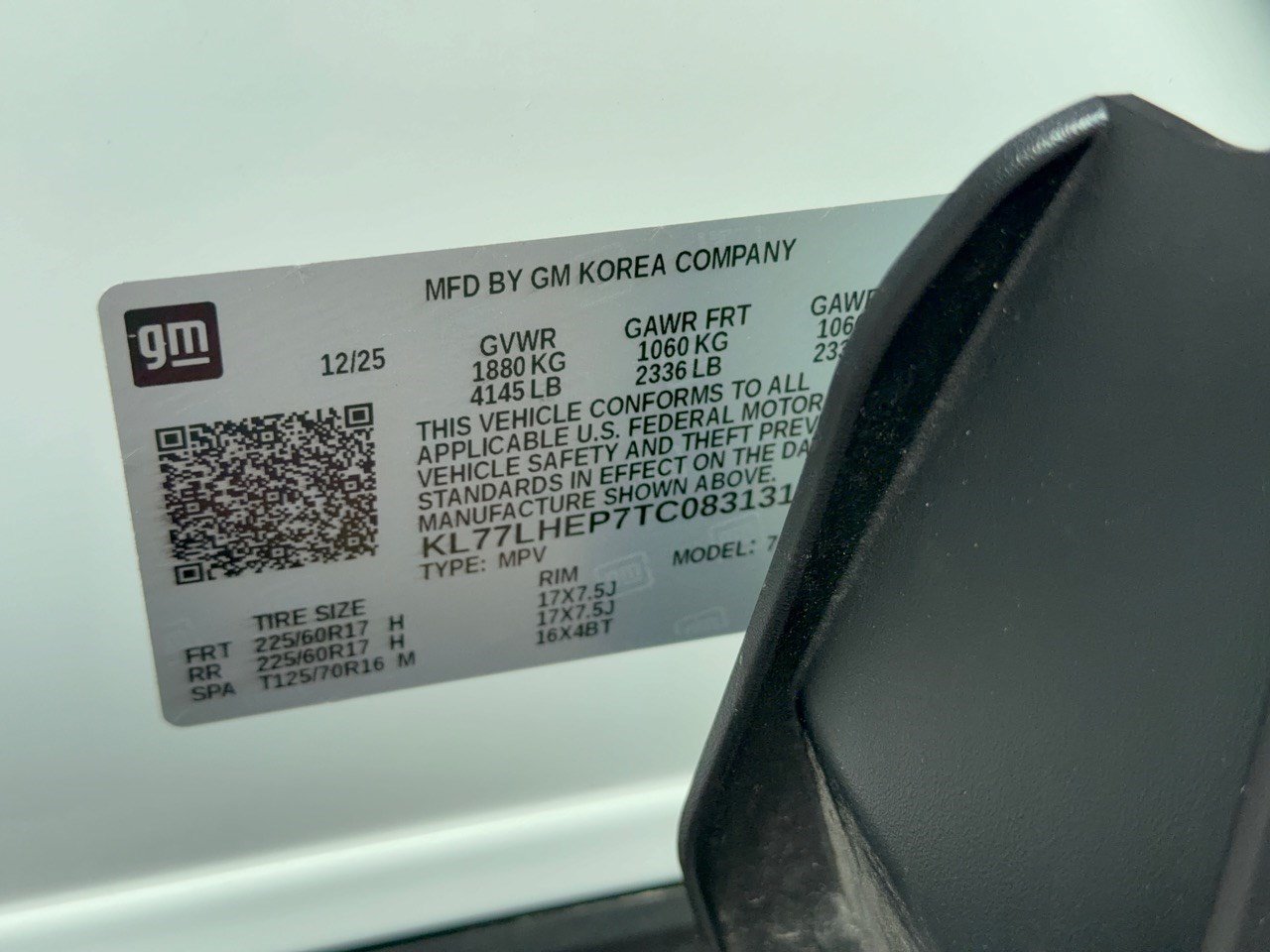 Used 2026 Chevrolet Trax LT w/ Driver Confidence Package FWD image 31