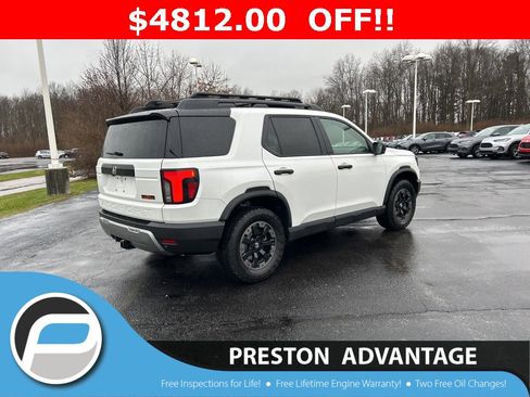 New 2026 Honda Passport TrailSport Elite image 2