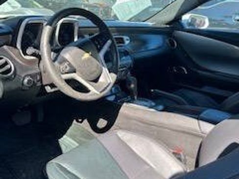 Used 2012 Chevrolet Camaro LT w/ RS Package RWD image 13