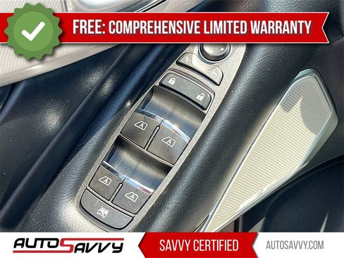 Used 2023 INFINITI Q50 Luxe w/ Cargo Package image 17