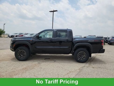 New 2026 Nissan Frontier PRO-4X AWD/4WD image 3