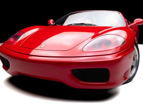 Used 2001 Ferrari 360 Spider RWD image 19