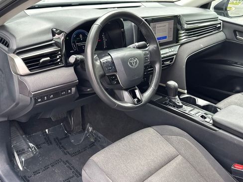 Used 2025 Toyota Camry LE w/ Convenience Package AWD/4WD image 15