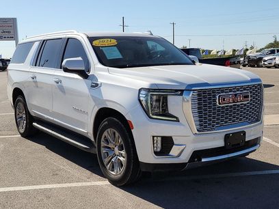 Used 2021 GMC Yukon XL Denali