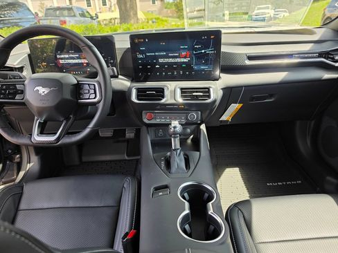New 2026 Ford Mustang Premium RWD image 17
