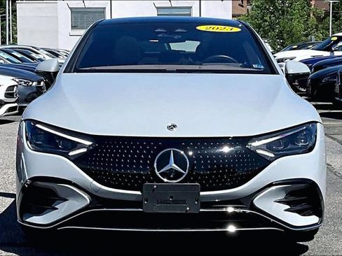 Certified 2023 Mercedes-Benz EQE 350+ 4MATIC Sedan image 2
