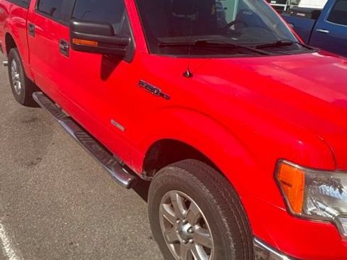 Used 2013 Ford F150 XLT w/ Luxury Equipment Group AWD/4WD image 2