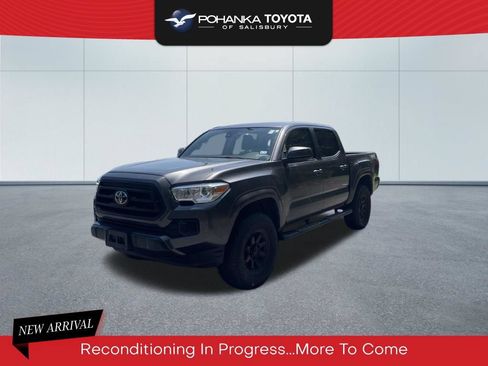 Used 2022 Toyota Tacoma SR w/ SR Convenience Package RWD image 1