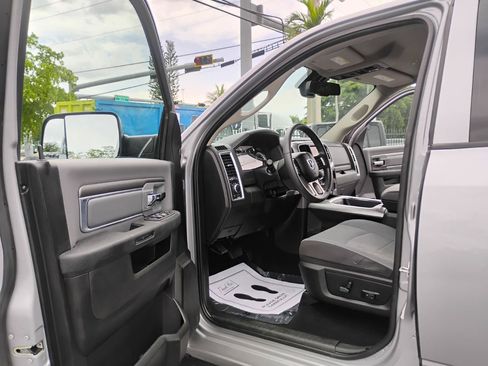 Used 2022 RAM 1500 Classic SLT w/ Trailer & Traction Group RWD image 43
