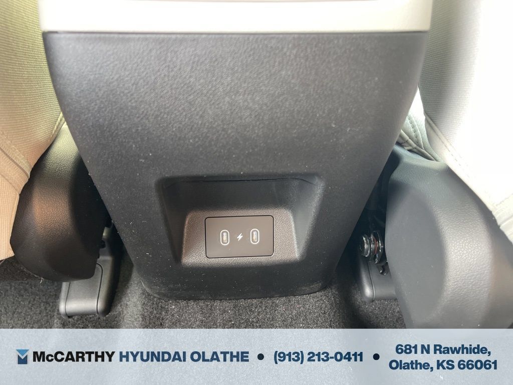 Used 2026 Hyundai Tucson SEL Plus FWD image 20