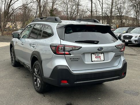 Certified 2025 Subaru Outback Onyx Edition image 7