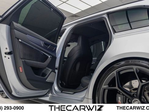 Used 2024 Audi RS 6 performance AWD/4WD image 67