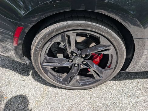Used 2024 Chevrolet Camaro SS RWD image 11