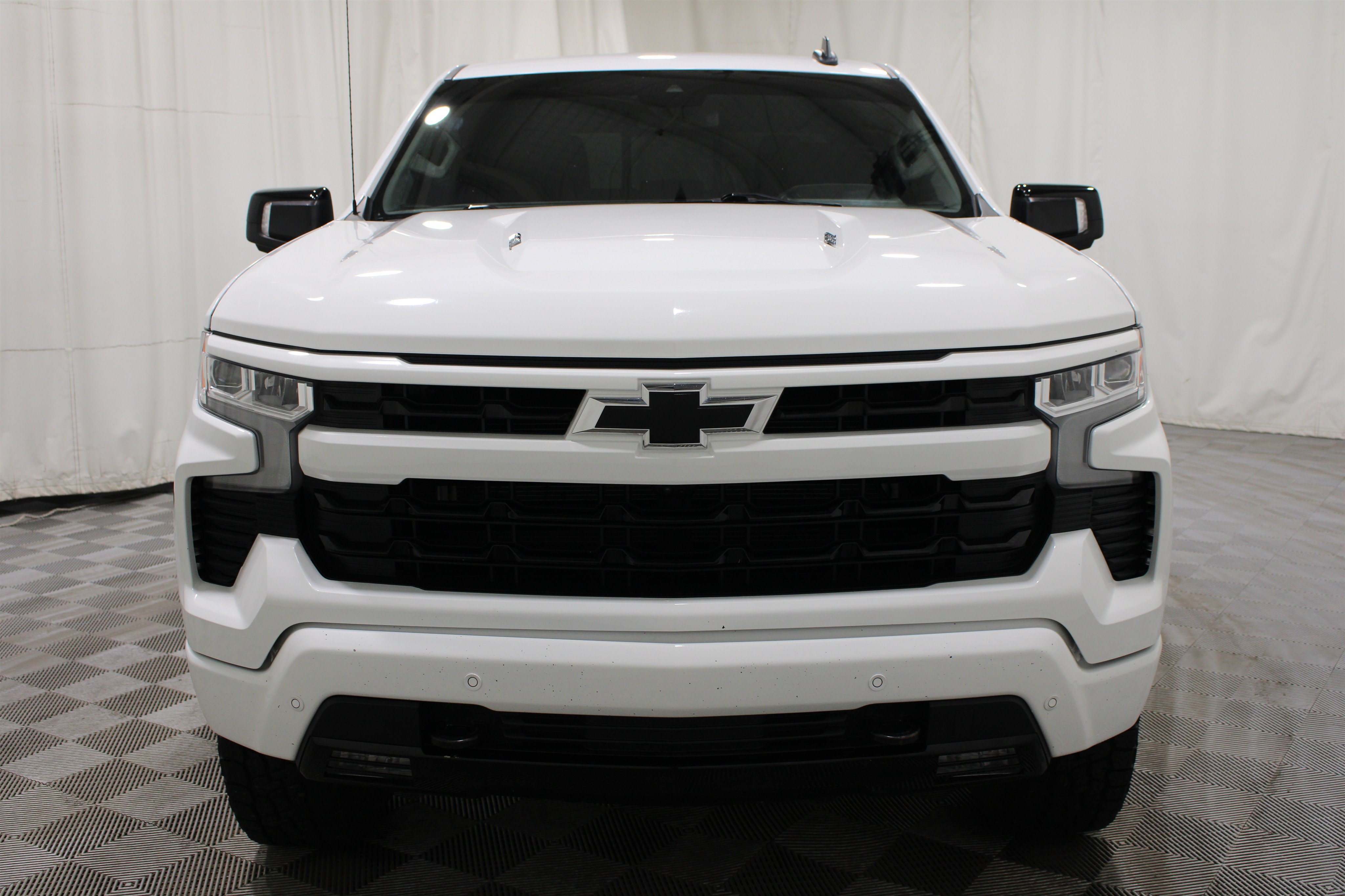 Used 2024 Chevrolet Silverado 1500 RST w/ RST All Star Premium Package AWD/4WD image 32