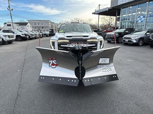 New 2026 GMC Sierra 2500 AT4 w/ AT4 Premium Plus Package image 2