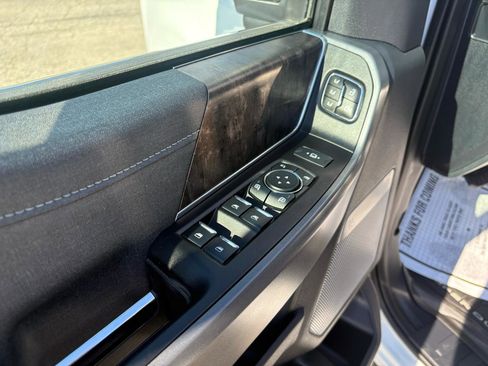 Used 2023 Ford F350 Lariat w/ Lariat Ultimate Package image 13