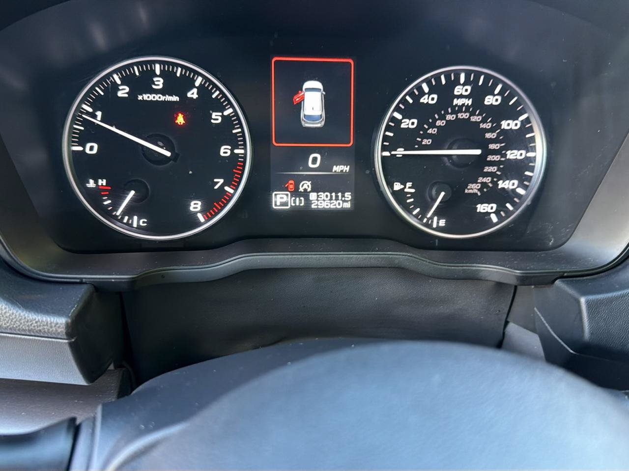 Used 2024 Subaru Impreza 2.0i Sport AWD/4WD image 9