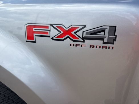 Used 2024 Ford F350 Lariat w/ FX4 Off-Road Package image 10