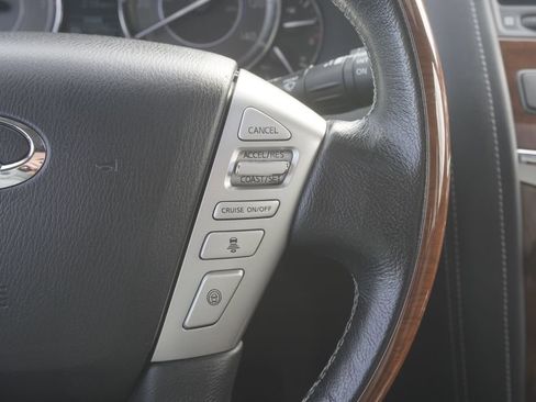 Used 2018 INFINITI QX80 4WD w/ Driver Assistance Package image 13