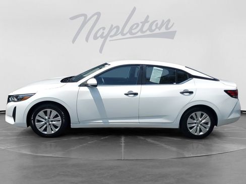 Used 2025 Nissan Sentra S FWD image 4
