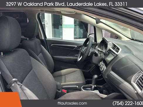 Used 2016 Honda Fit EX image 29