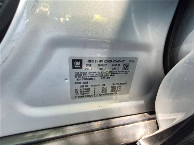 Used 2019 Buick Encore Essence FWD image 23