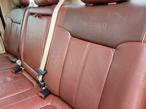 Used 2014 Ford F350 King Ranch AWD/4WD image 10