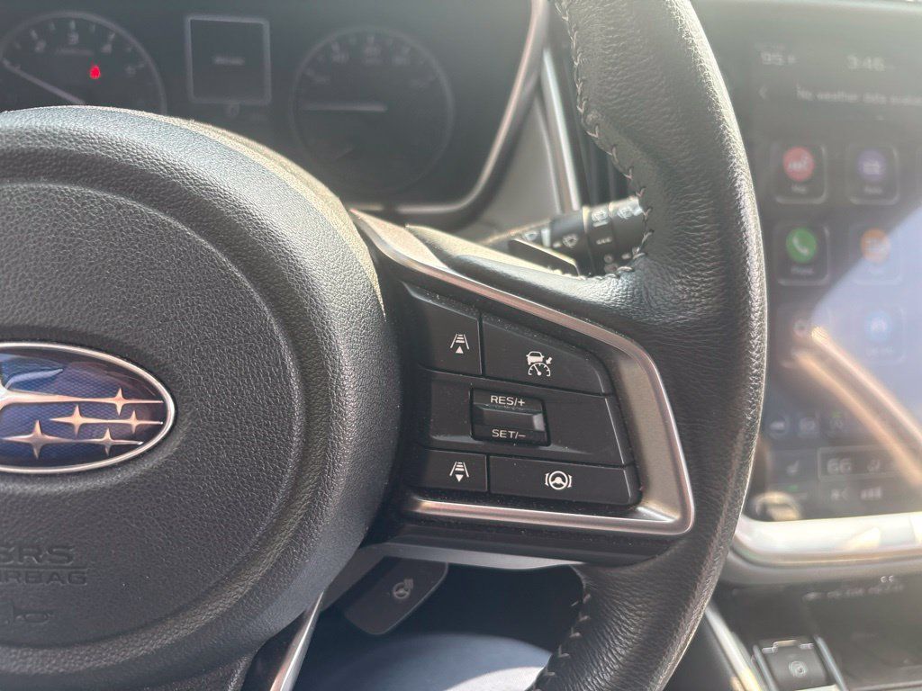 Used 2024 Subaru Outback Limited AWD/4WD image 16