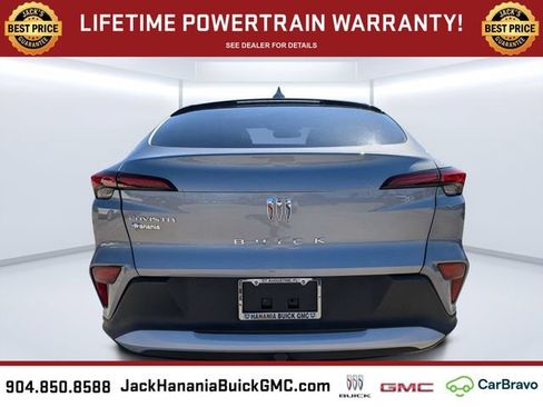Used 2024 Buick Envista Sport Touring w/ Convenience I Package FWD image 4