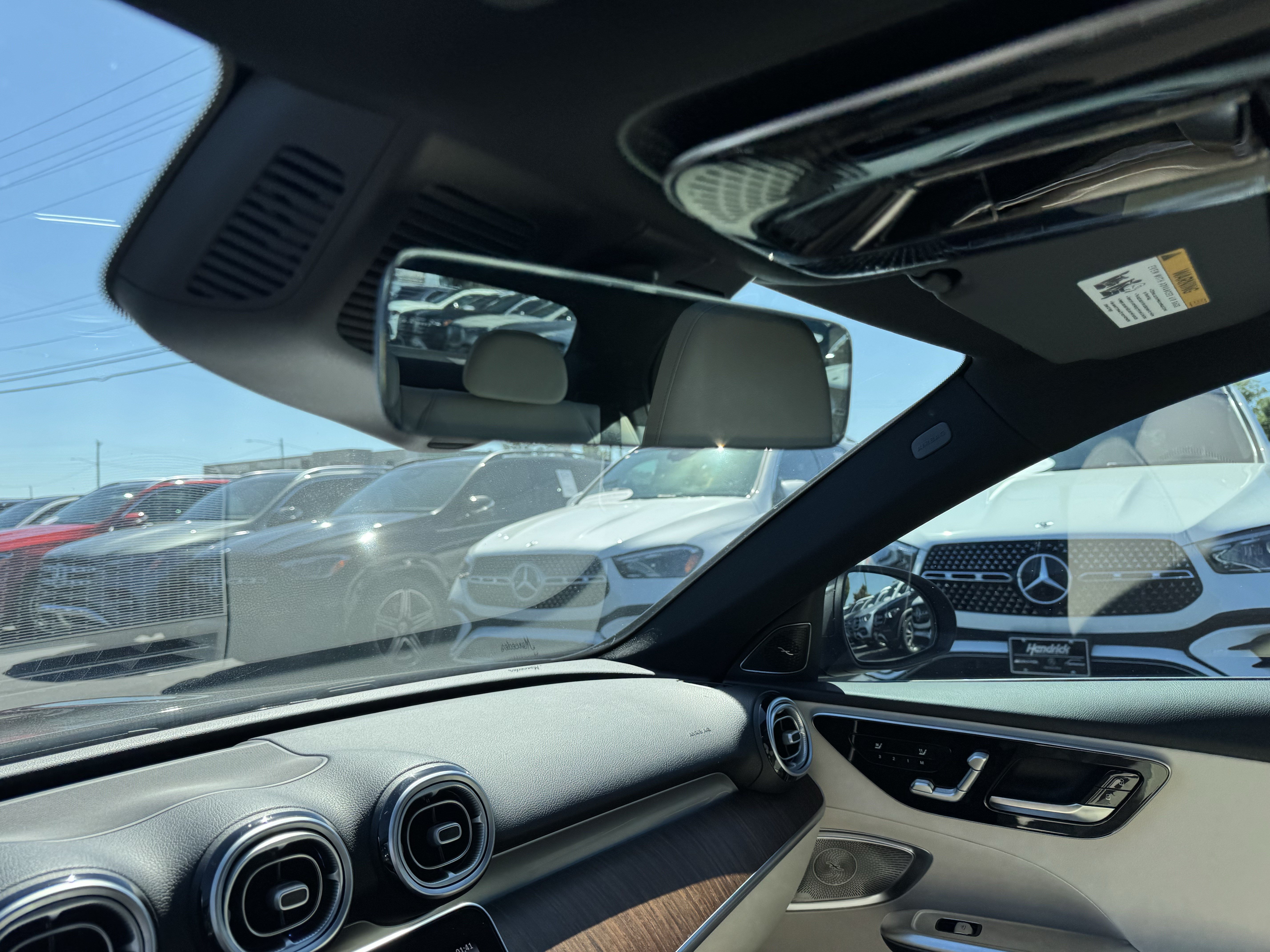 Used 2026 Mercedes-Benz C 300 Sedan image 27