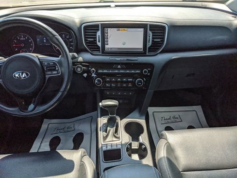 Used 2019 Kia Sportage EX w/ Option Group 040 image 17