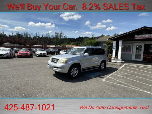Used 2006 Lexus GX 470 AWD/4WD image 2
