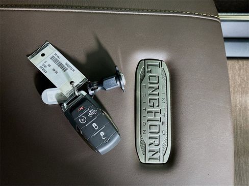 New 2026 RAM 2500 Limited image 20