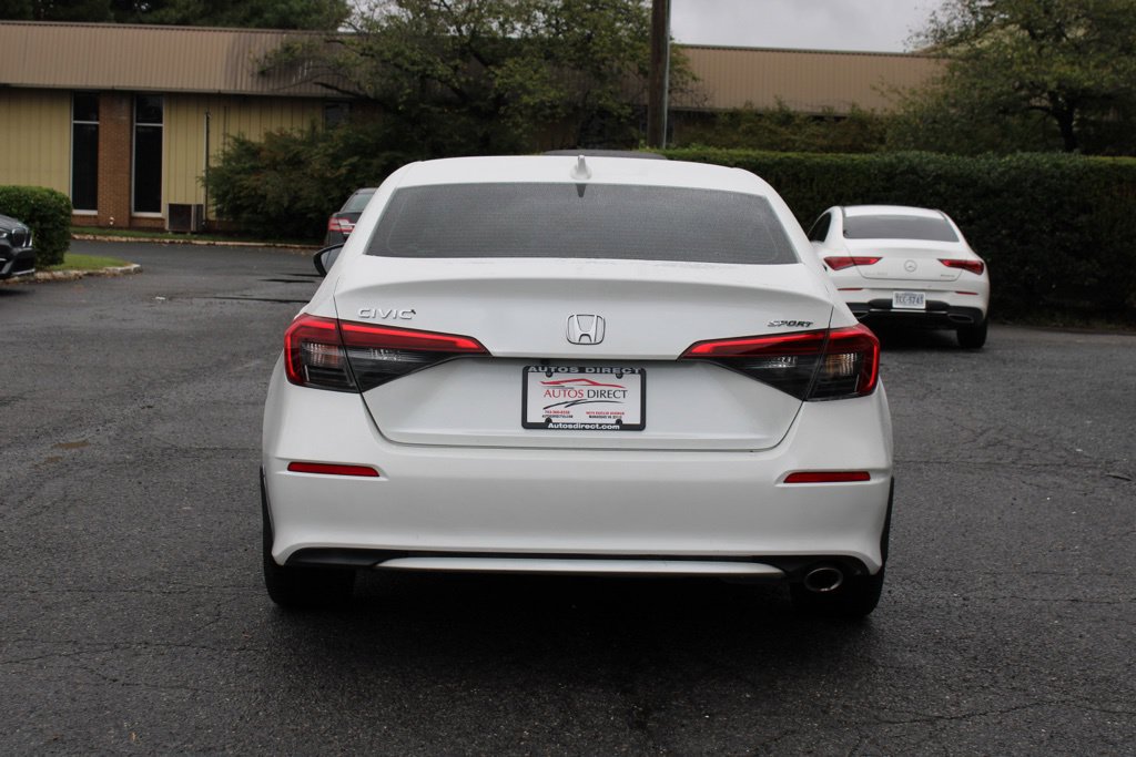 Used 2022 Honda Civic Sport image 6