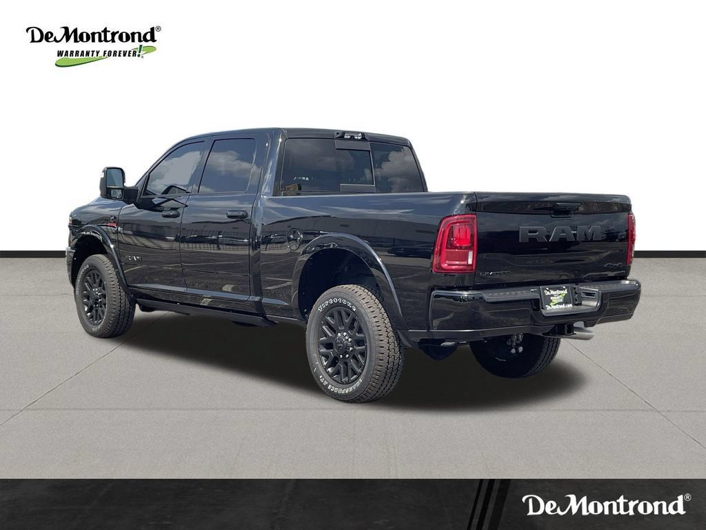 New 2025 RAM 2500 Limited AWD/4WD image 7