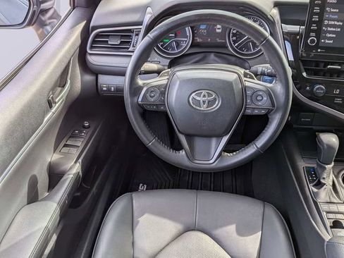 Used 2024 Toyota Camry XSE FWD image 14