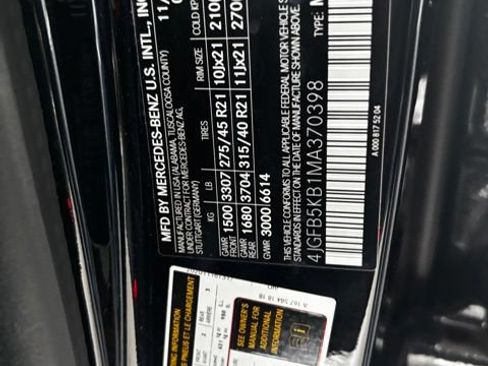 Used 2021 Mercedes-Benz GLE 450 4MATIC image 14