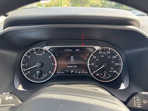 New 2026 Nissan Rogue S image 10