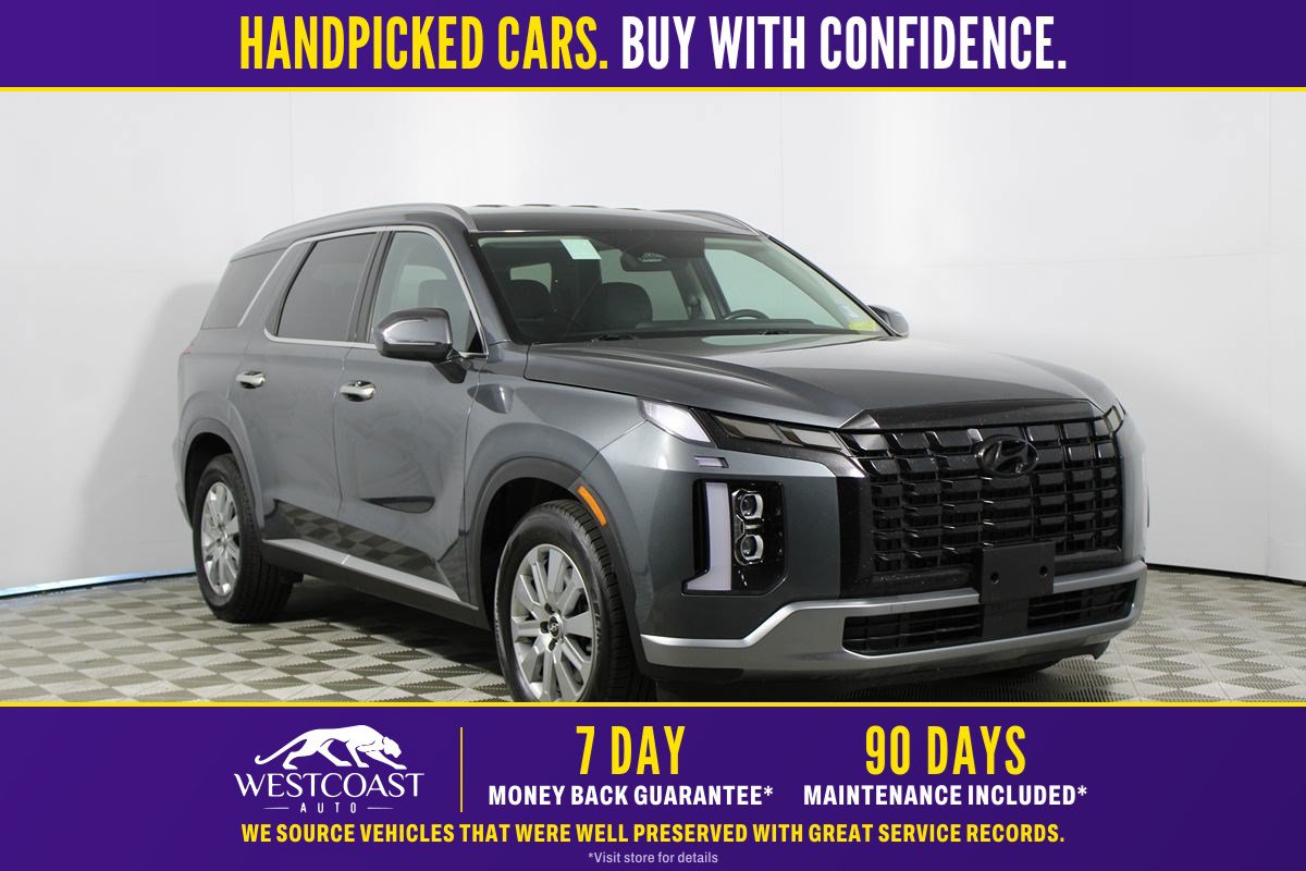 Used 2025 Hyundai Palisade SEL FWD image 1