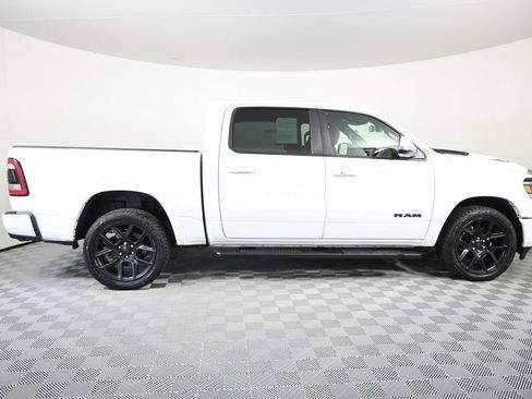 Used 2020 RAM 1500 Laramie AWD/4WD image 8