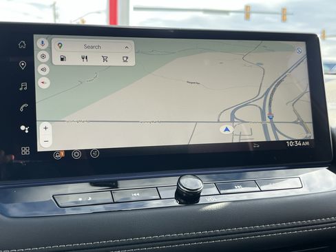 New 2026 Nissan Rogue Platinum w/ Platinum Premium Package image 32