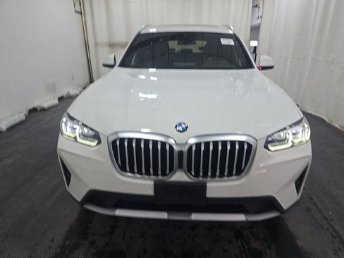 Used 2022 BMW X3 xDrive30i AWD/4WD image 3