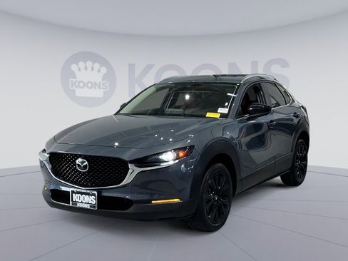 Used 2023 MAZDA CX-30 AWD 2.5 S w/ Preferred Package image 1