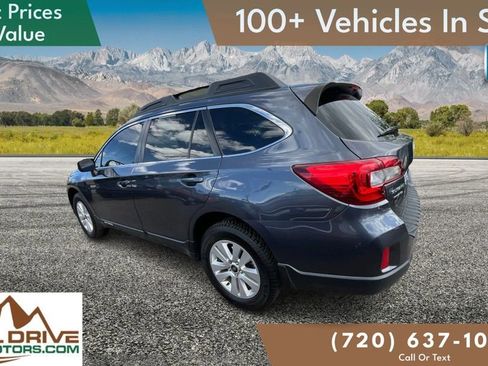 Used 2015 Subaru Outback 2.5i Premium AWD/4WD image 7