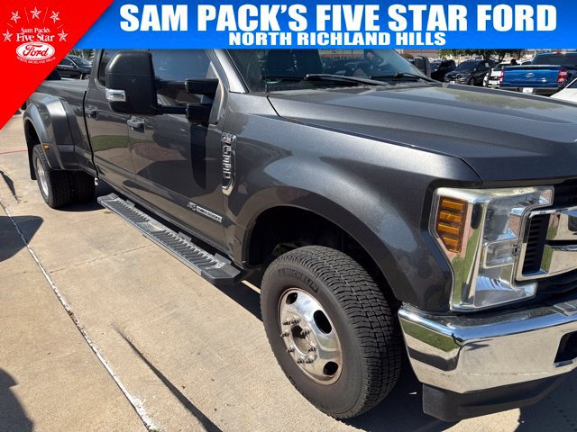 Used 2019 Ford F350 XL w/ STX Appearance Package AWD/4WD image 2