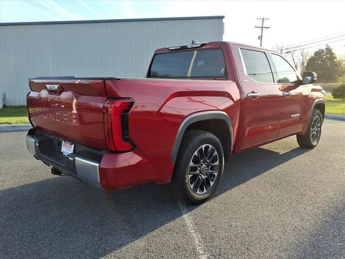 Used 2023 Toyota Tundra Limited w/ Power Package image 4